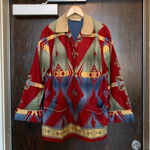 Gorgeous Jones New York/Native American Coat